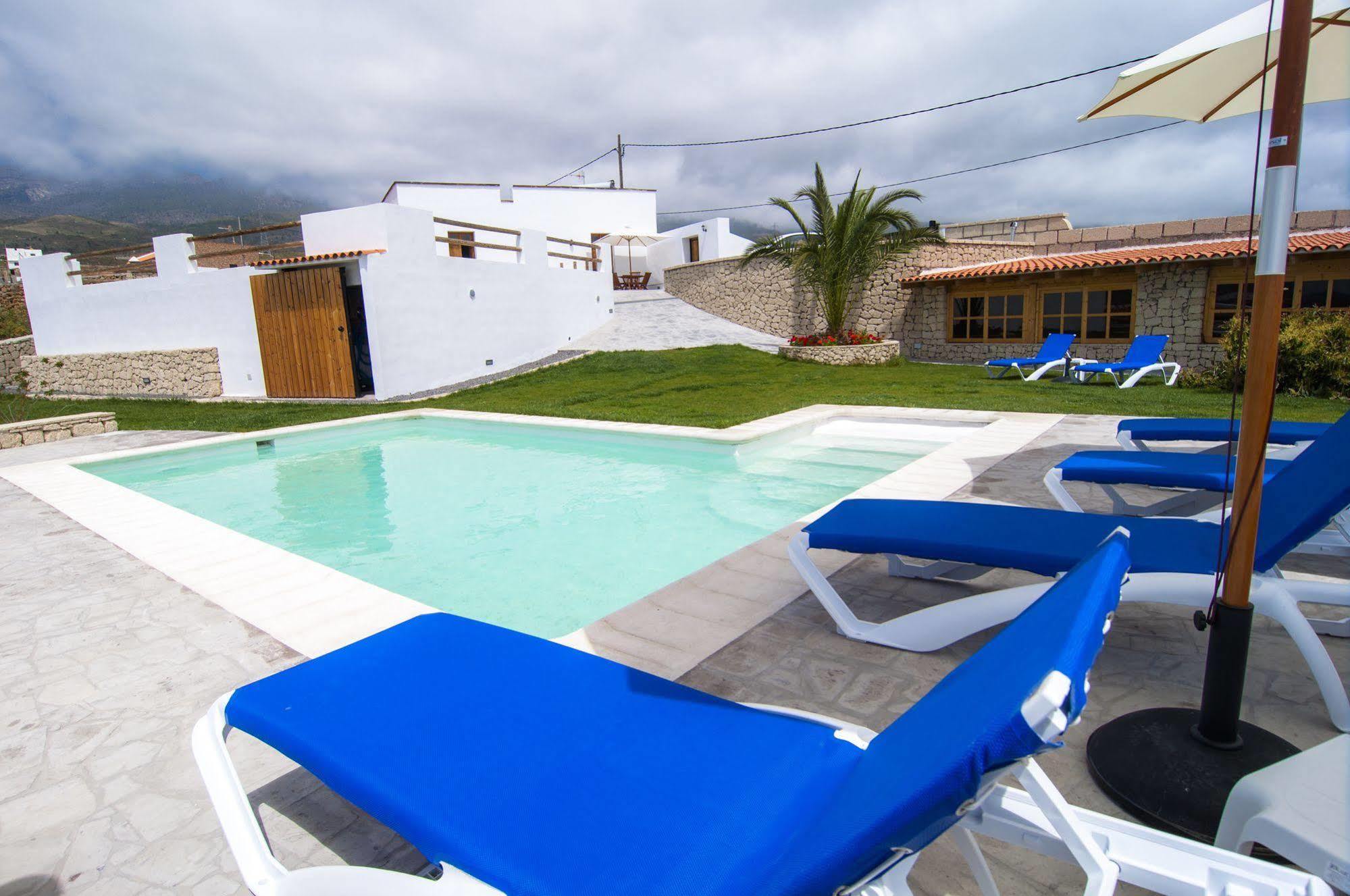 Casa Rural La Pardela La Cisnera Exterior photo